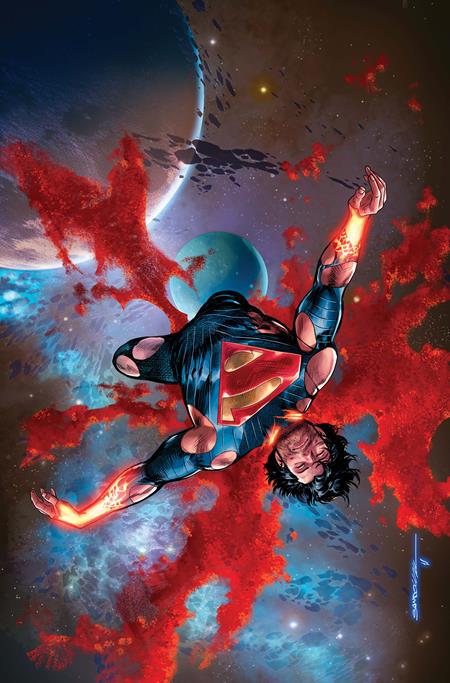 Absolute Superman #26 Cvr A Rafa Sandoval