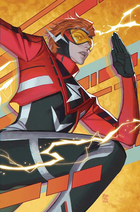Absolute Flash #22 Cvr D Aka Card Stock Var