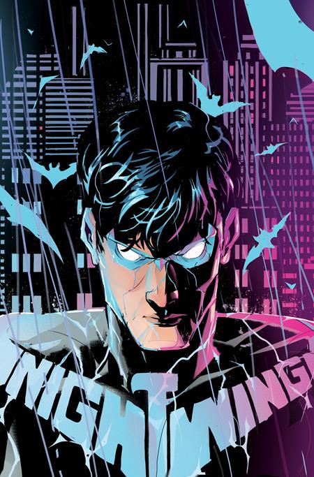 Nightwing #145 Cvr B Riley Rossmo Card Stock Var