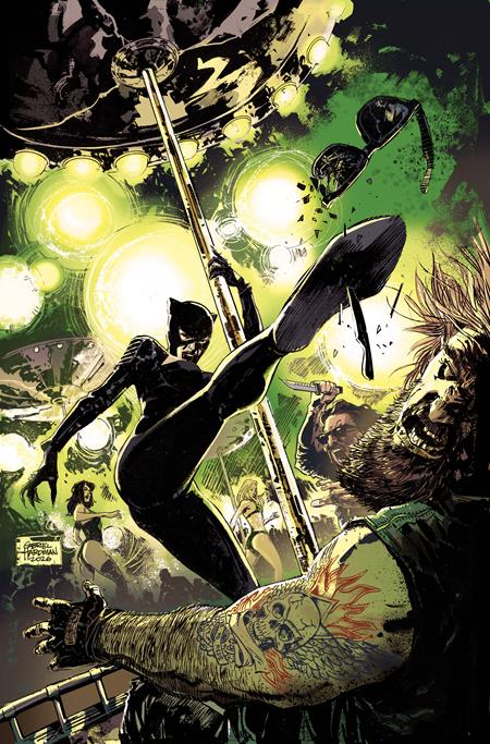 Catwoman #94 Cvr A Gabriel Hardman