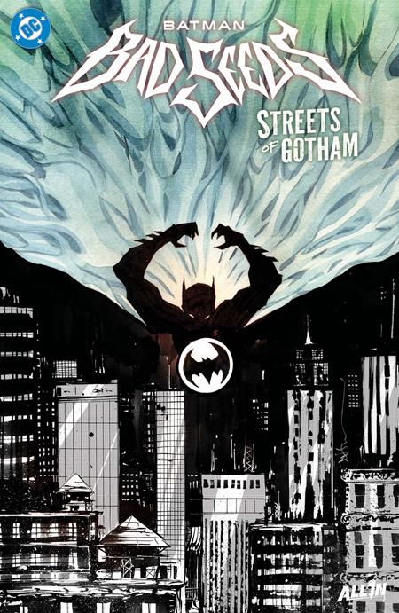 Batman Bad Seeds Streets Of Gotham Tp