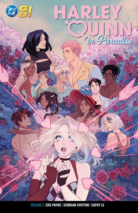 Harley Quinn In Paradise Tp Vol 02