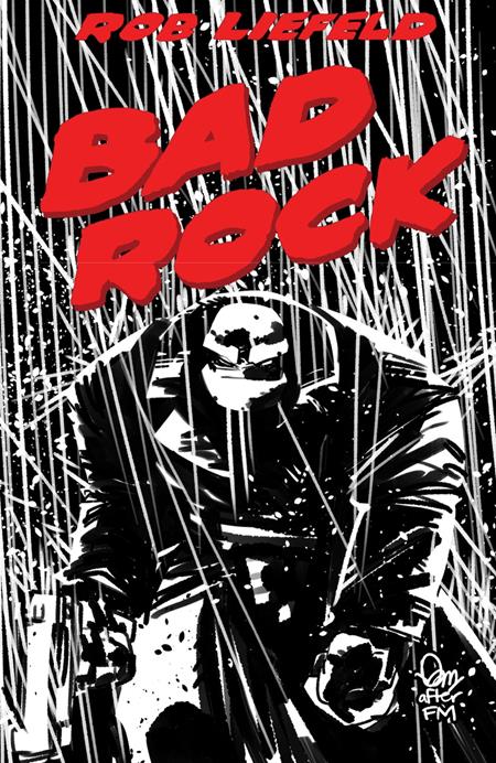 Badrock #6 Cvr D Seth Damoose Var