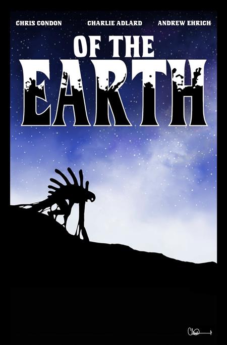 Of The Earth Tp (Mr)