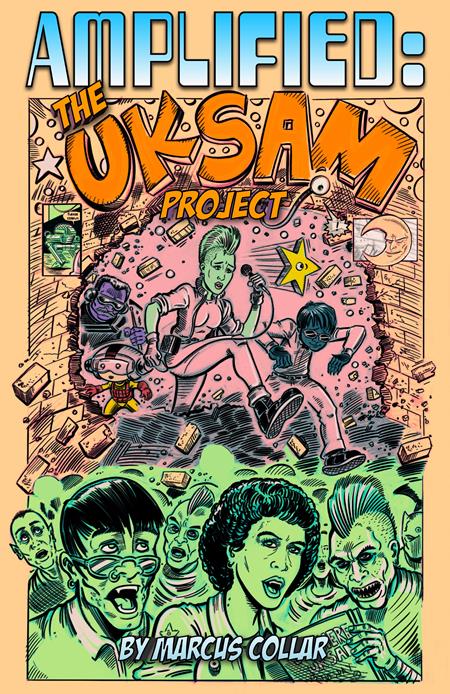 Amplified The Uk Sam Project Tp