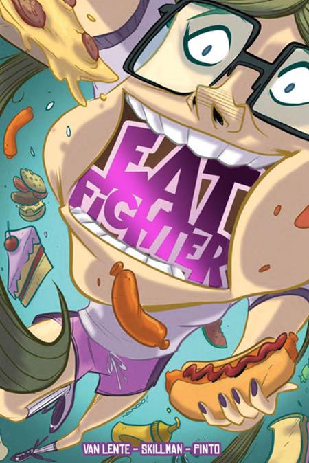 Eat Fighter Tp