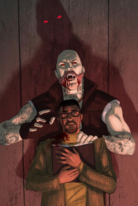 Vampire The Masquerade Wake In Hate #2 (Of 4) Cvr E Claudia Ianniciello Virgin Var (Mr)