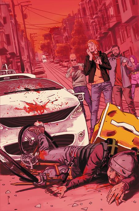 W0Rldtr33 #18 Cvr A Fernando Blanco (Mr)