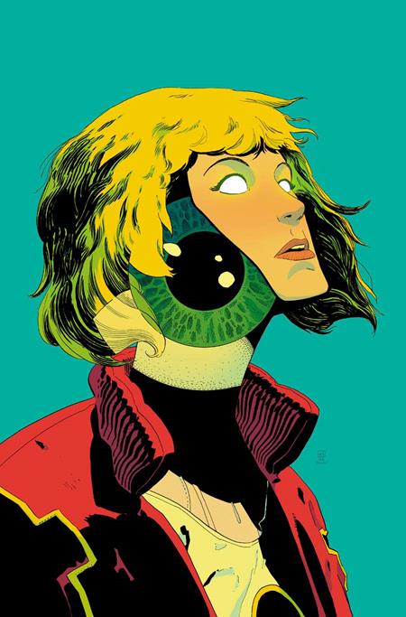 Cover of Legion Of Super-Heroes #5 CVR A Hayden Sherman, cover art by Hayden Sherman