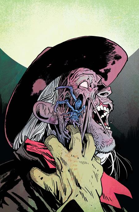 Cover of Jonah Hex And The Shadow Of Death #4 (Of 6) CVR A Michael Walsh, cover art by Michael Walsh