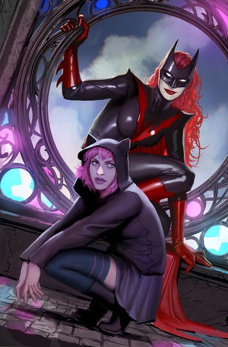 Cover of Batwoman #11 CVR B Stjepan Sejic Card Stock VAR, cover art by Stjepan Sejic