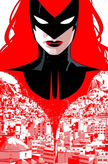 Cover of Batwoman #11 CVR C Bruno Redondo Card Stock VAR, cover art by Bruno Redondo
