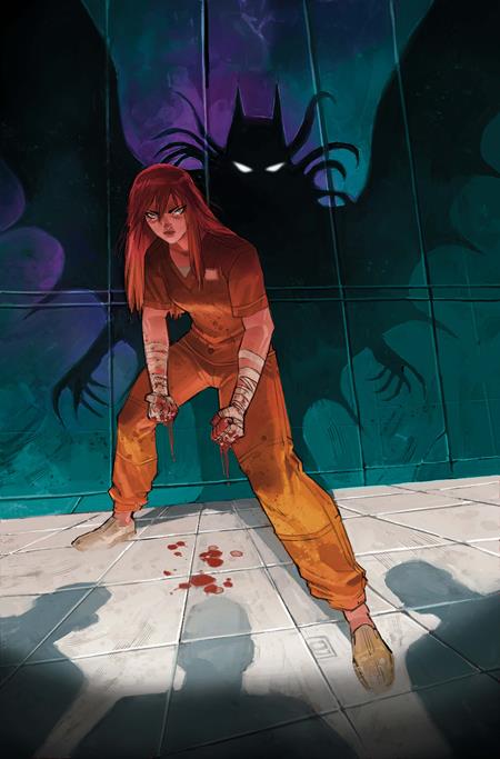Cover of Barbara Gordon Breakout #9 CVR C Eric Caneta Card Stock VAR, cover art by Eric Canete