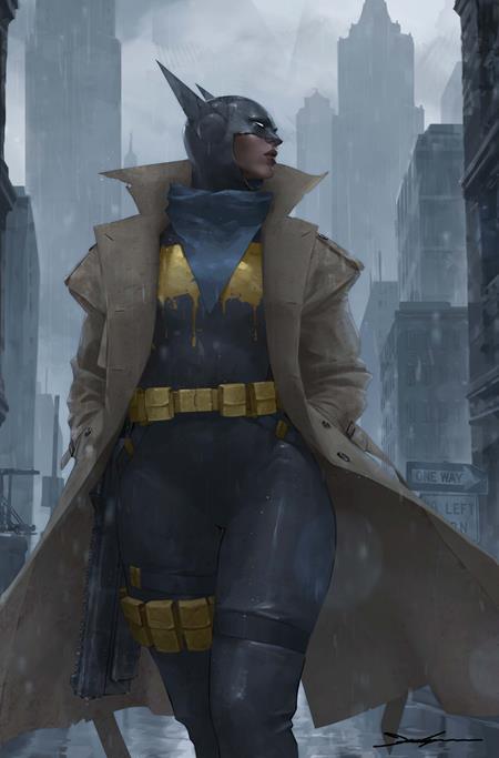Cover of Absolute Batman #26 CVR C Jeehyung Lee Card Stock VAR, cover art by Jeehyung Lee
