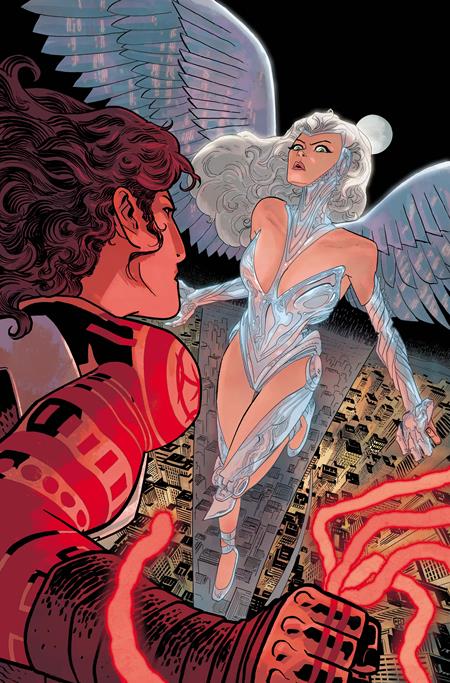 Cover of Absolute Wonder Woman #28 CVR A Hayden Sherman, cover art by Hayden Sherman