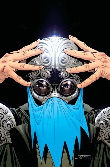 Cover of Batman #17 CVR A Jorge Jimenez, cover art by Jorge Jimenez