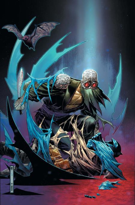 Cover of Batman #17 CVR C Jim Cheung Card Stock VAR, cover art by Jim Cheung
