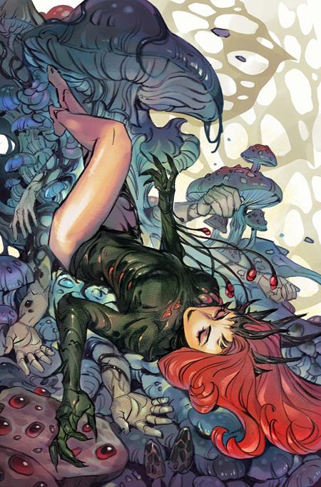 Cover of Poison Ivy #51 CVR A Jessica Fong, cover art by Jessica Fong