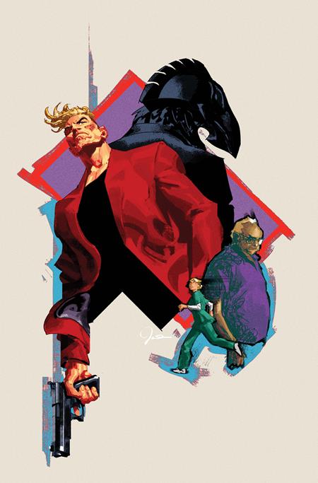 Cover of End Of Life #12 CVR A Gerald Parel (MR), cover art by Gerald Parel