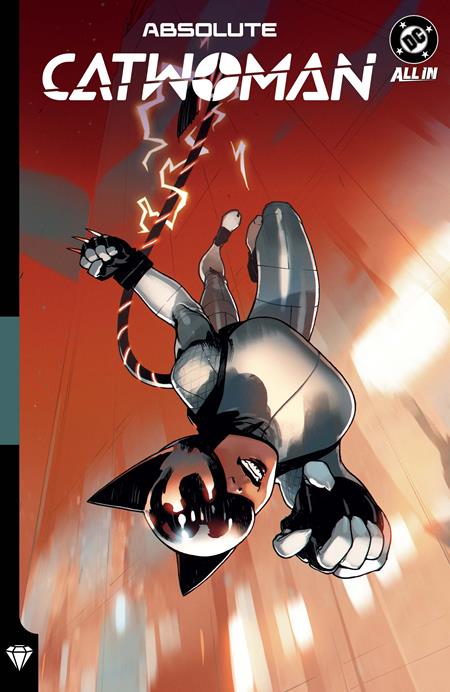 Cover of Absolute Catwoman The Yarn TP, cover art by Bengal