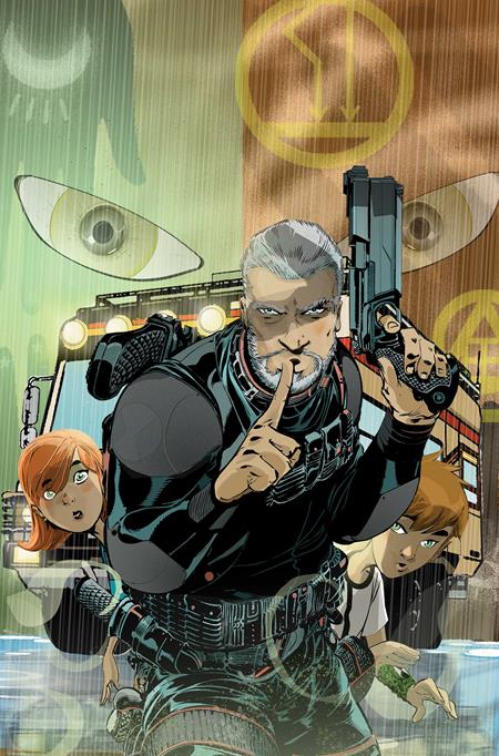 Cover of Ben 10 #8 CVR G Duncan Rouleau Ltd Virgin VAR, cover art by Duncan Rouleau