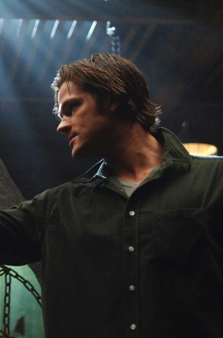 Cover of Supernatural Sam Winchester #4 CVR F Photo 1 Ltd Virgin VAR, cover art by Photo 1
