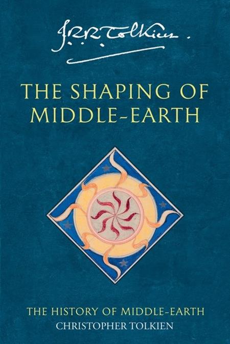 Cover of Shaping Of Middle-Earth TP