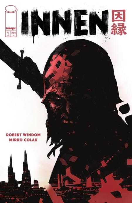 Cover of Innen #1 (One-Shot) CVR A Mirko Colak (MR), cover art by Mirko Colak