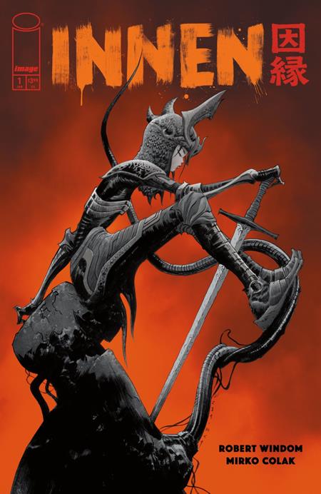 Cover of Innen #1 (One-Shot) CVR B Jae Lee VAR (MR), cover art by Jae Lee