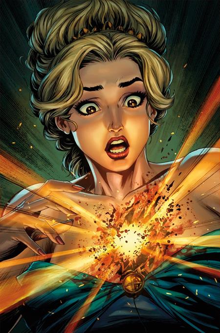 Cover of Princess Murders #2 CVR B Tyler Kirkham VAR, cover art by Tyler Kirkham