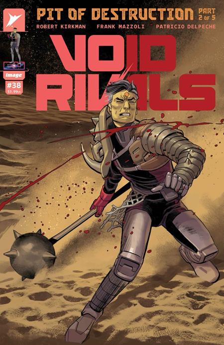 Cover of Void Rivals #38 CVR A Lorenzo De Felici, cover art by Lorenzo De Felici