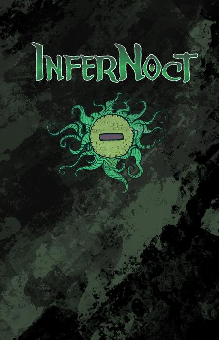 Cover of Infernoct TP Vol 01 Uv Spot Gloss VAR (MR), cover art by Eli Powell