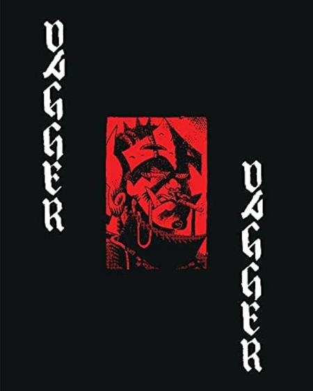 Cover of Dagger Dagger TP (MR), cover art by Artyom Trakhanov