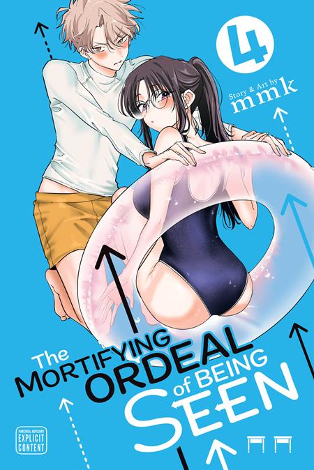 Cover of Mortifying Ordeal Of Being Seen TP Vol 04 (MR), cover art by mmk