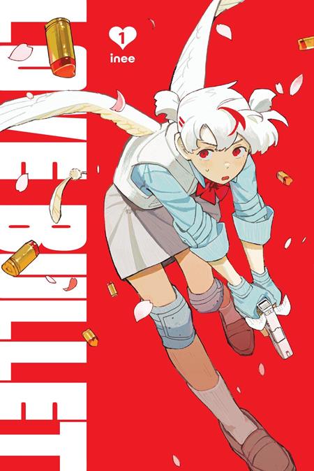 Cover of Love Bullet TP Vol 01, cover art by inee