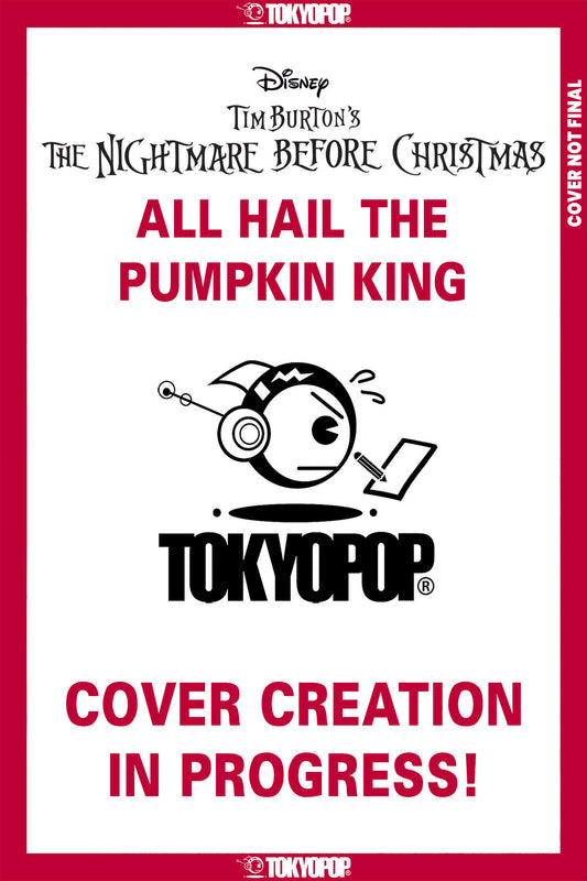 Disney Tim Burton's The Nightmare Before Christmas: All Hail the Pumpkin King, Issue #5