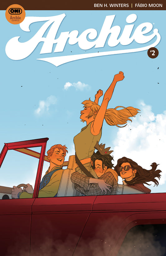 ARCHIE #2 CVR C RACHAEL STOTT VAR