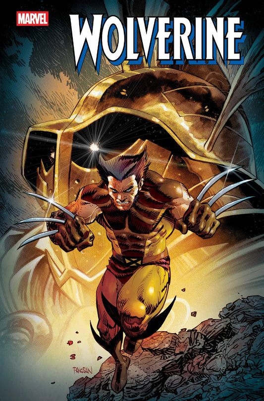 WOLVERINE #20 ---- 75960620841802011