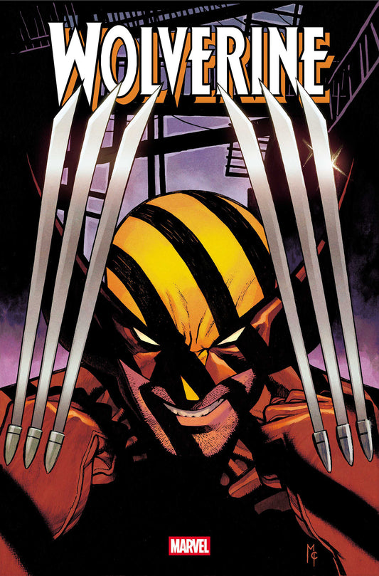 WOLVERINE #29
