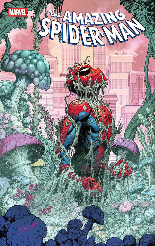 AMAZING SPIDER-MAN #29 ---- 75960621001502911