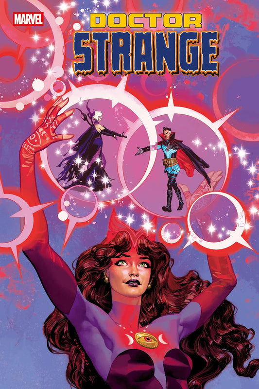 DOCTOR STRANGE #6 JOSEMARIA CASANOVAS VARIANT ---- 75960621125800621