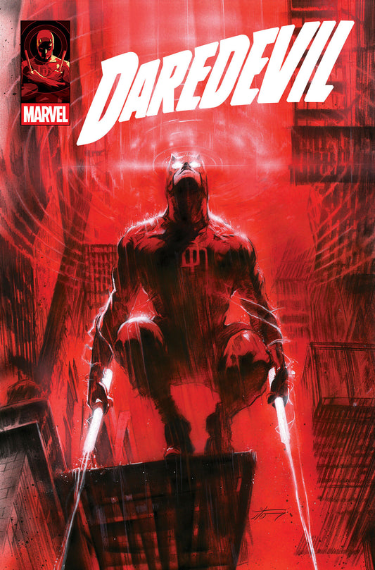 Cover of DAREDEVIL #11 COVER B ITO VARIANT, cover art by Ito