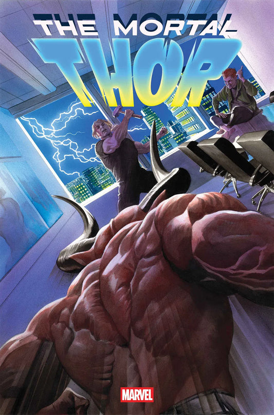 MORTAL THOR #11 ---- 75960621284201111