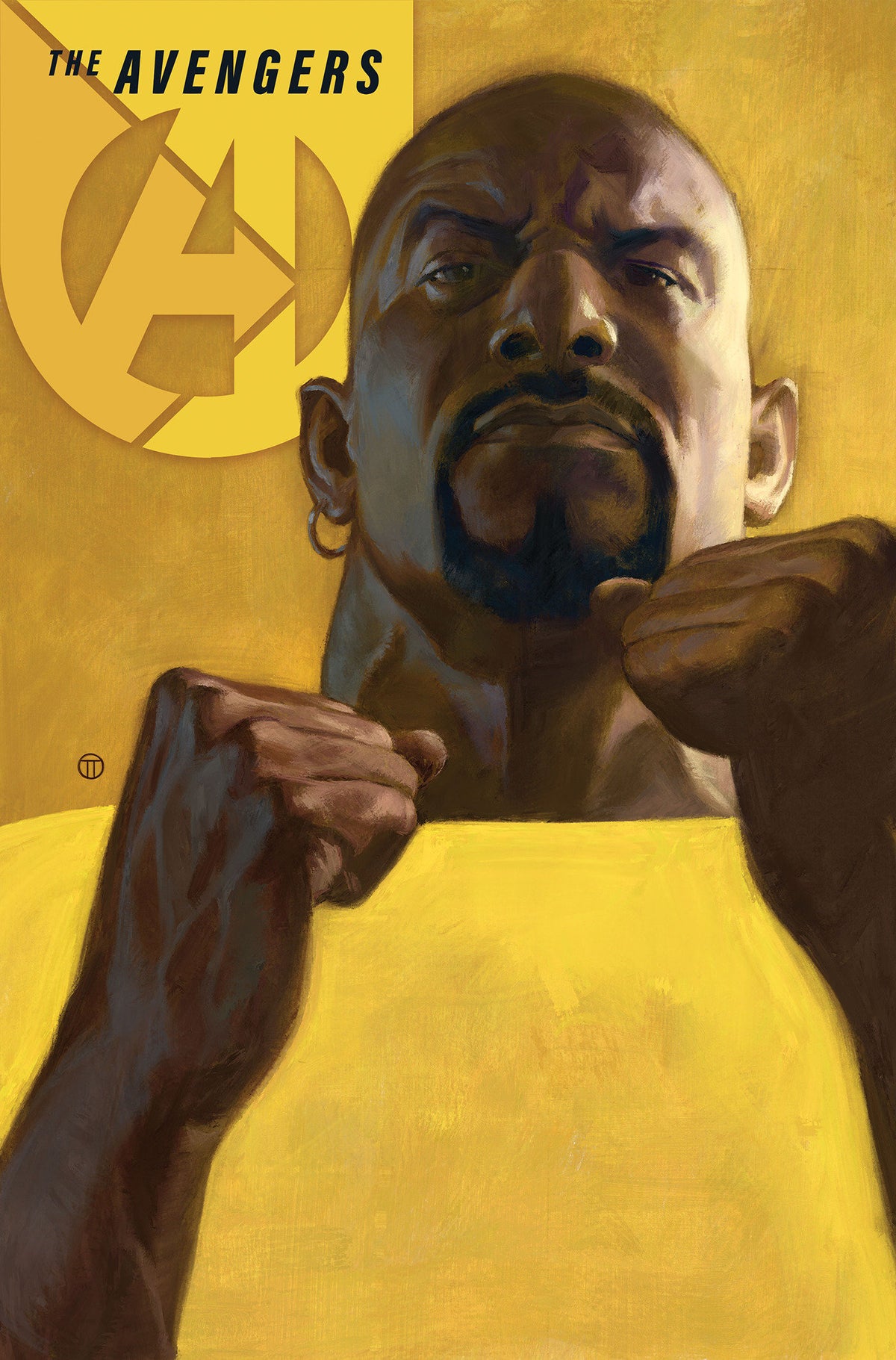 AVENGERS #2 JULIAN TOTINO TEDESCO VARIANT