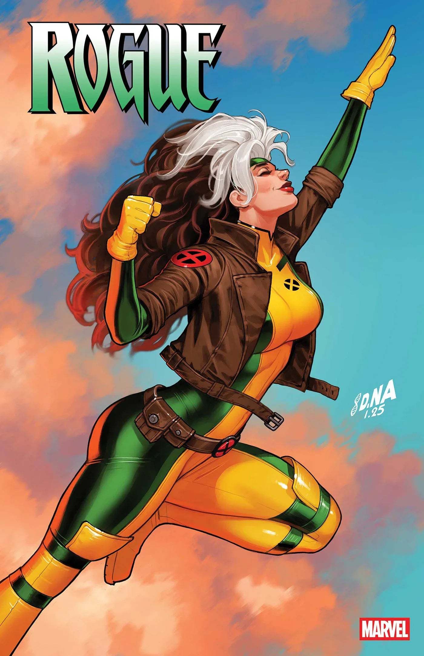 ROGUE #5 ---- 75960621444000511