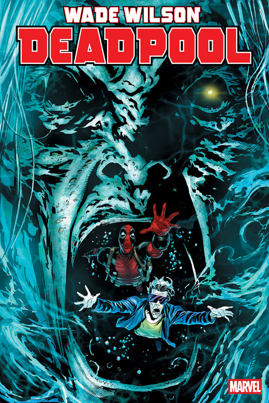 Cover of WADE WILSON: DEADPOOL #13 COVER A, cover art by Geoff Shaw