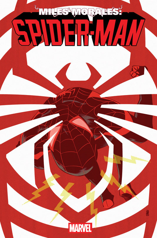 MILES MORALES: SPIDER-MAN #3 JORGE FORNES VARIANT