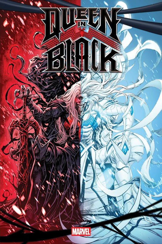 QUEEN IN BLACK #1 IBAN COELLO VARIANT ---- 75960621498300141