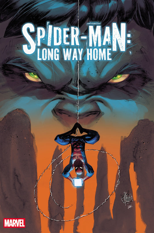 SPIDER-MAN: LONG WAY HOME #4
