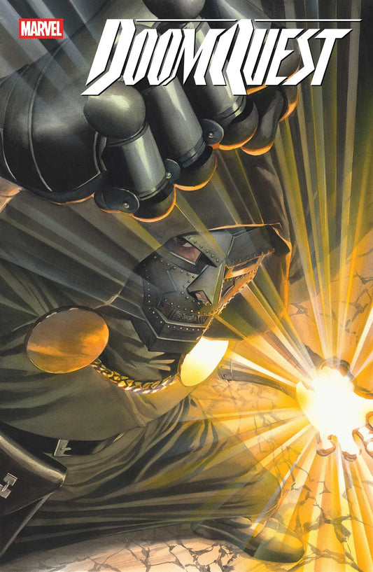 DOOMQUEST #1 ---- 75960621590400111